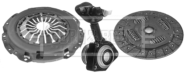 Clutch Kit (HKT1070)