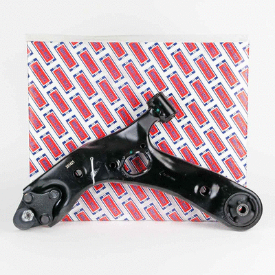 Control/Trailing Arm, wheel suspension