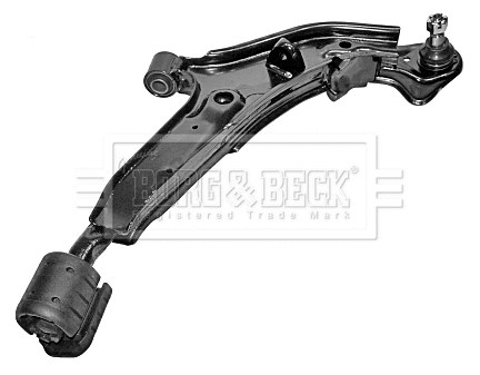 Control/Trailing Arm, wheel suspension (BCA6491)