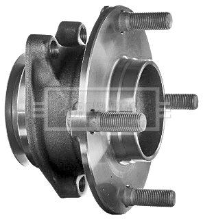 Wheel Bearing Kit (BWK1345)