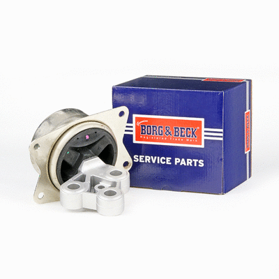 Mounting, engine