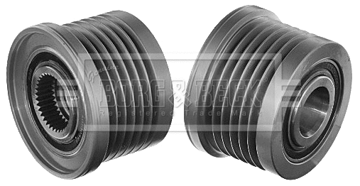 Alternator Freewheel Clutch (BBA5056)