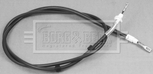Cable Pull, parking brake (BKB2841)