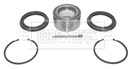 Wheel Bearing Kit (BWK351)