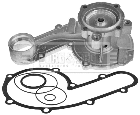 Water Pump, engine cooling