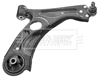 Control/Trailing Arm, wheel suspension (BCA7169)