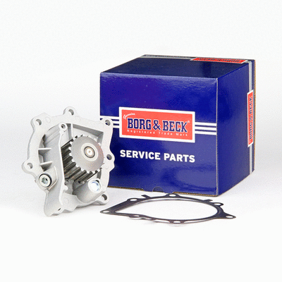 Water Pump, engine cooling (BWP2216)