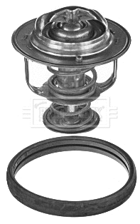 Thermostat, coolant (BBT257)