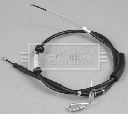 Cable Pull, parking brake (BKB3052)