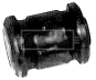 Mounting, control/trailing arm (BSK5996)