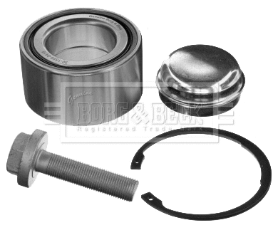 Wheel Bearing Kit (BWK1521)
