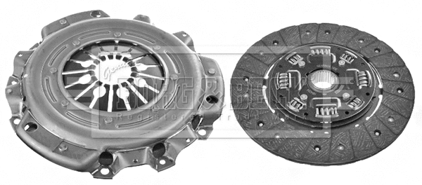 Clutch Kit (HK2081)
