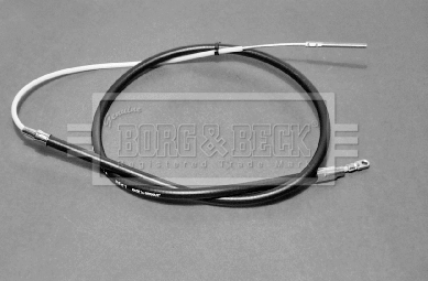 Cable Pull, parking brake (BKB1813)