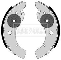 Brake Shoe Set (BBS6438)