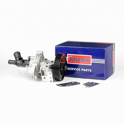 Water Pump, engine cooling