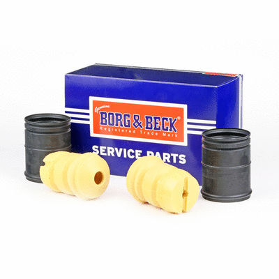 Dust Cover Kit, shock absorber