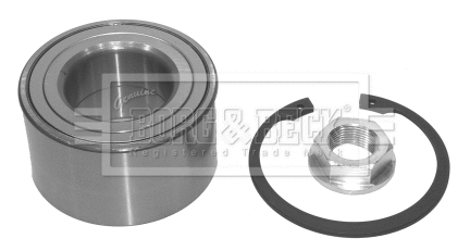 Wheel Bearing Kit (BWK829)