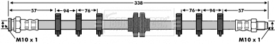 Brake Hose (BBH6099)