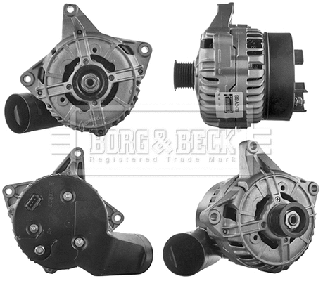 Alternator (BBA2478)
