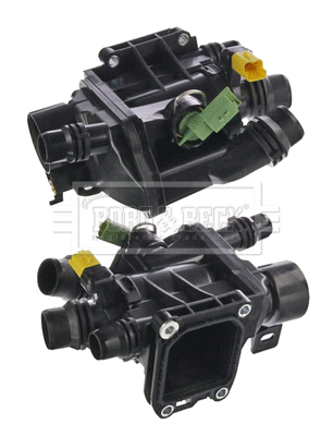 Thermostat, coolant (BBT532)