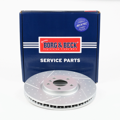 Brake Disc (BBD6232S)