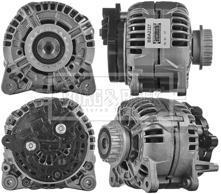 Alternator (BBA2327)