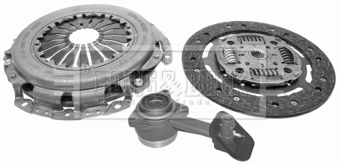 Clutch Kit (HKT1037)