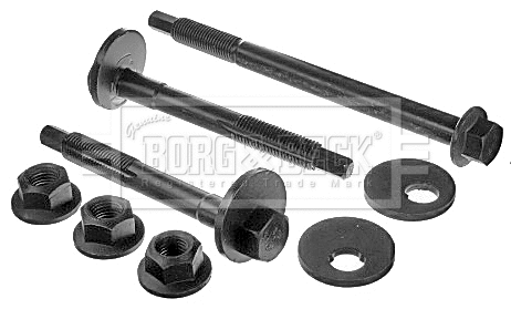 Fastening Bolt, control arm (BSK7717)