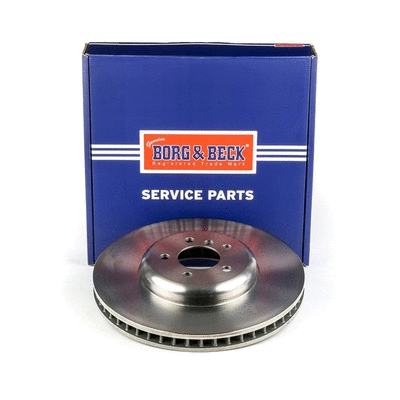 Brake Disc (BBD6179S)