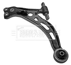 Control/Trailing Arm, wheel suspension (BCA6378)