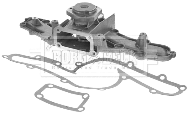 Water Pump, engine cooling (BWP2158)