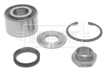 Wheel Bearing Kit (BWK329)
