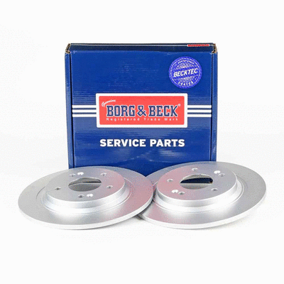 Brake Disc (BBD5615)