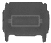 Mounting, control/trailing arm (BSK6032)