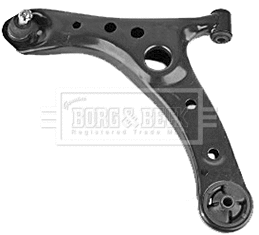 Control/Trailing Arm, wheel suspension (BCA6376)