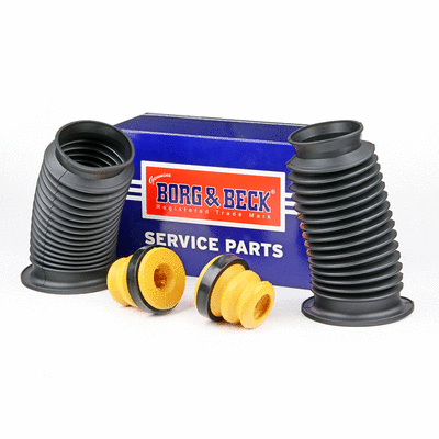 Dust Cover Kit, shock absorber
