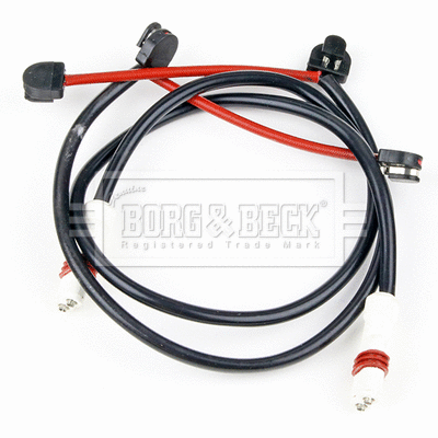 Warning Contact, brake pad wear (BWL3127)