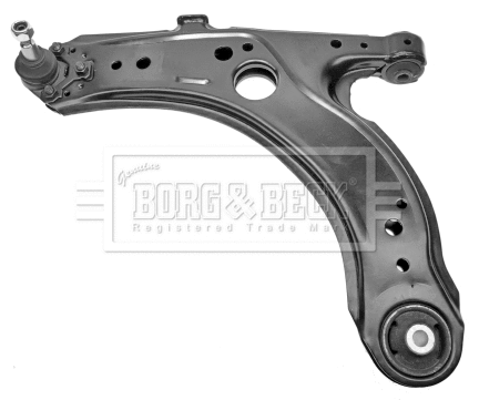 Control/Trailing Arm, wheel suspension (BCA5866)