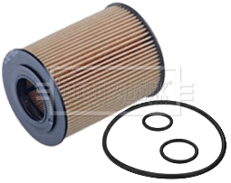 Oil Filter (BFO4026)