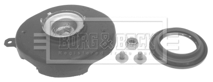Suspension Strut Support Mount (BSM5076)