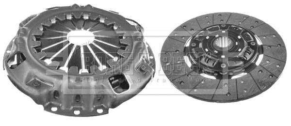 Clutch Kit (HK2733)