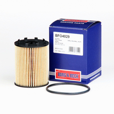 Oil Filter