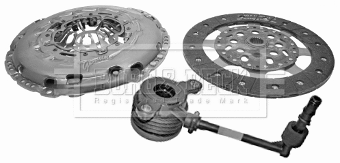 Clutch Kit (HKT1232)