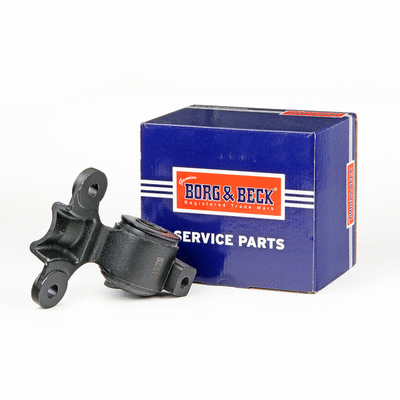 Mounting, control/trailing arm