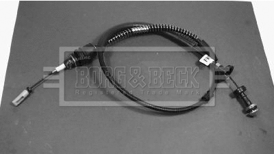 Cable Pull, clutch control (BKC1117)