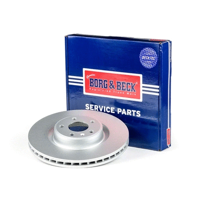 Brake Disc (BBD6174S)