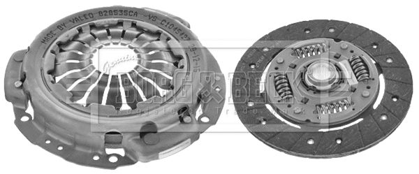 Clutch Kit (HK2809)