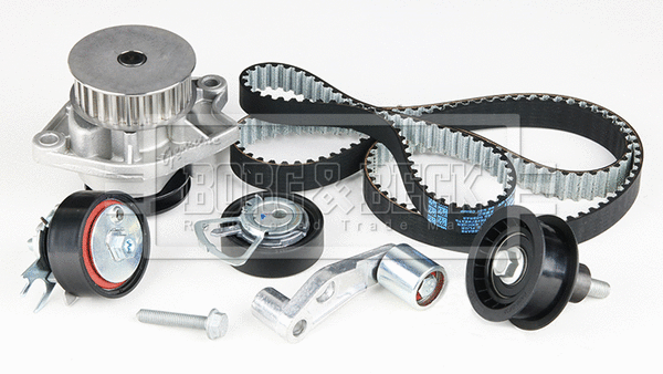 Water Pump & Timing Belt Kit