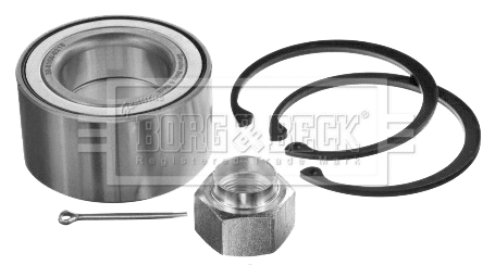 Wheel Bearing Kit (BWK067)
