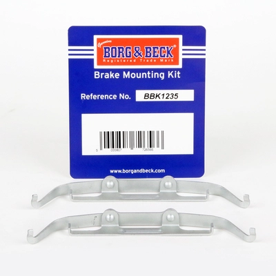 Accessory Kit, disc brake pad
